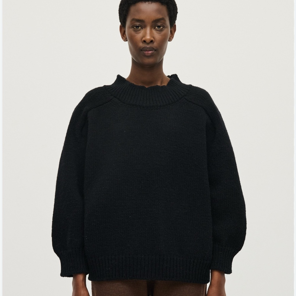 Babaa No. 51 in Black